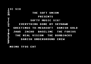 Softy Music 6
