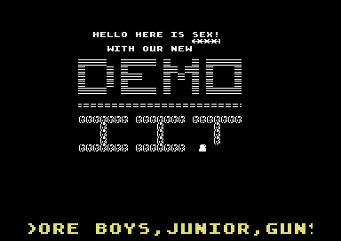 Sex Demo III