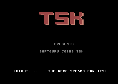 Something Wonderful Softguru Joins TSK