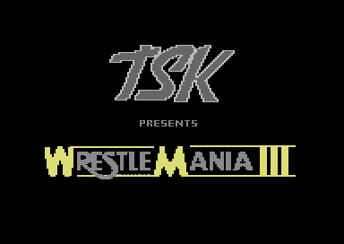 Wrestlemania III