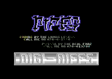 Digi Riffs