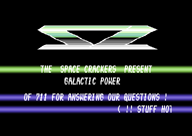 Galactic Power