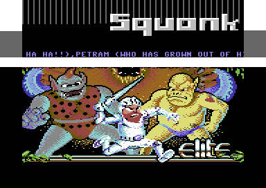 Squonk Society 01