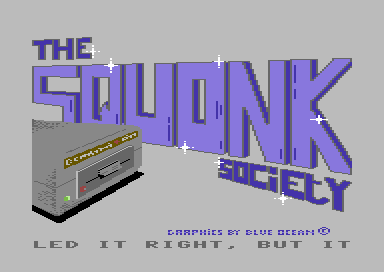 Squonk Society 02