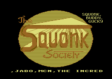Squonk Society 04