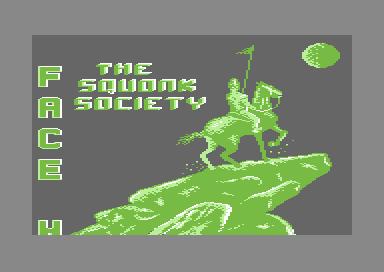 Squonk Society 13