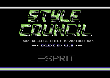 Intro by Esprit