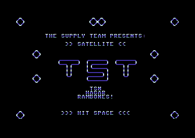 Satellite