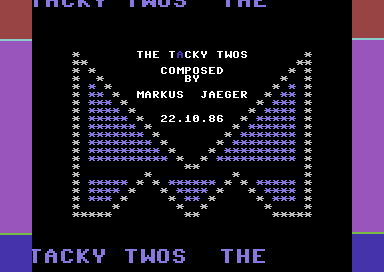The Tacky Twos 3