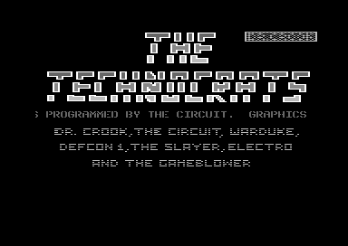 Techno-Demo II