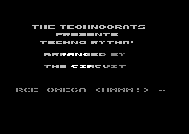 Techno Rythm