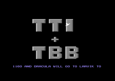 TTI Super Demo