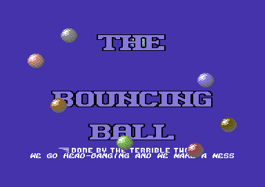 Bouncing Ball