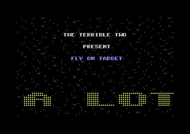 Fly on Target