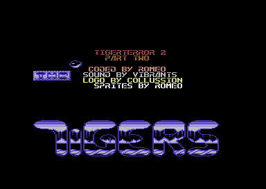 Tiger Terror 2