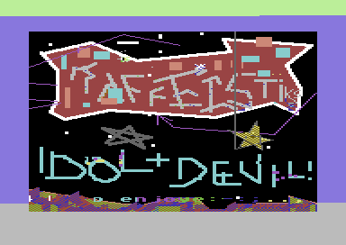 Taffel Stiks