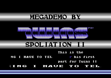 Spoliation 2