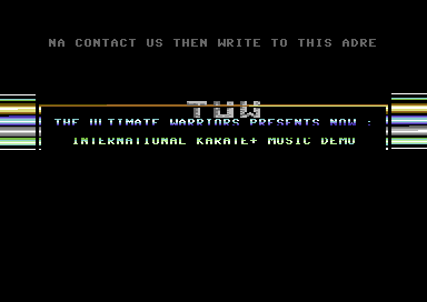 IK Music Demo