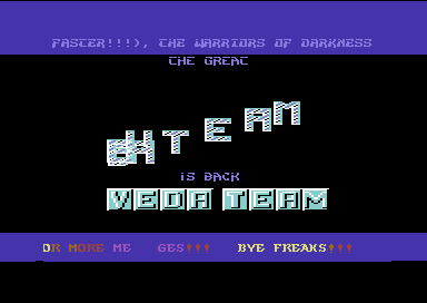Coded Dream