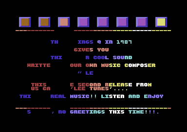 Lee Tunes II