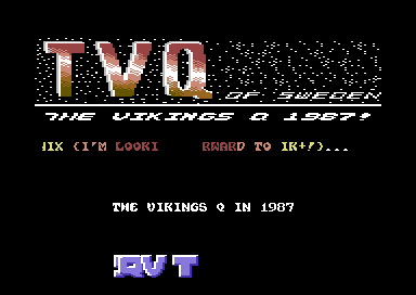 TVQ Tonight