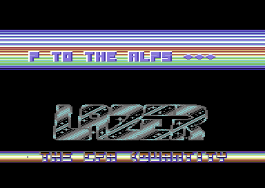 A Trip To The Alps