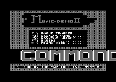 Music Demo 2