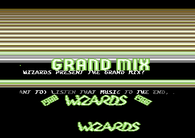 Grand Mix 88