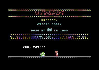 Wizard Force