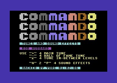 Commando