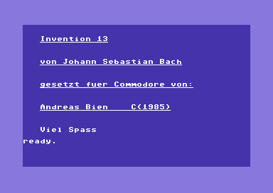 64'er Langspieldisk