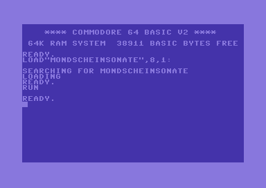 64'er Langspieldisk