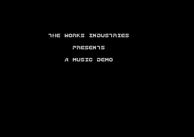 Musik Demo I