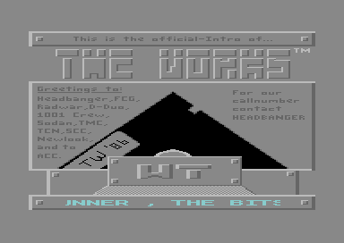 The White Intro