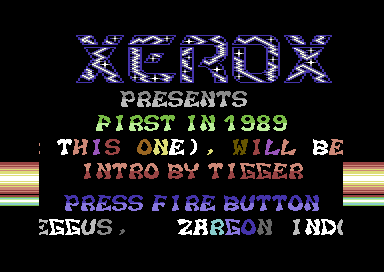 First in 89