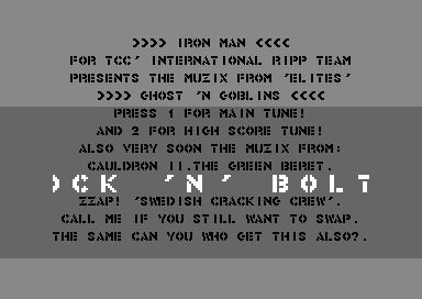 Ghost 'N Muzix