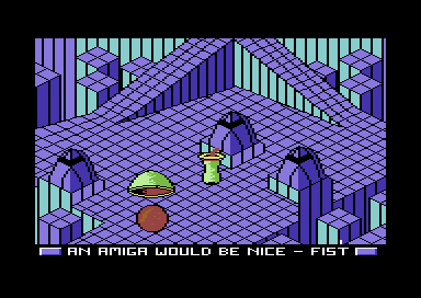 Marble Madness Demo