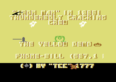 The Yellow Demo