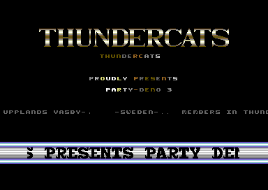 Party Demo 3
