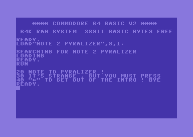 Pyralizer Preview