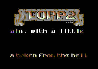 A Token From the Hell