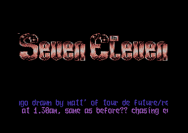 711 Intro
