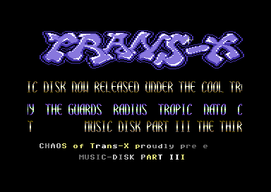 Music Disk 3