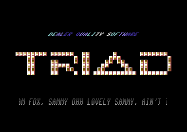 Sam Fox OO