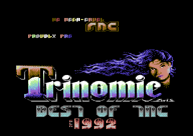 Best of Trinomic