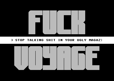 Fuck Voyage