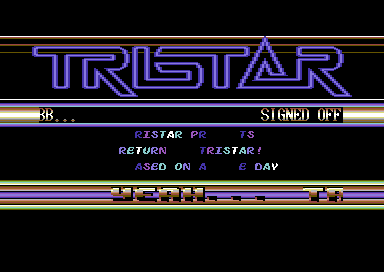 Tristar's Return