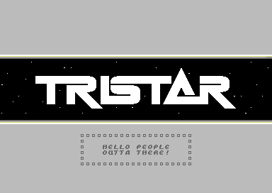 Tristar The Demo