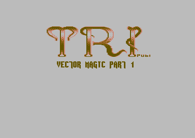 Vector Magic 1