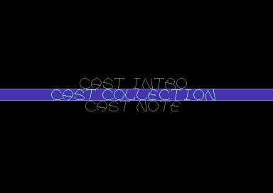 Cast to See